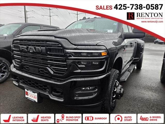 2026 RAM Ram 3500 RAM 3500 LARAMIE MEGA CAB 4X4 64 BOX