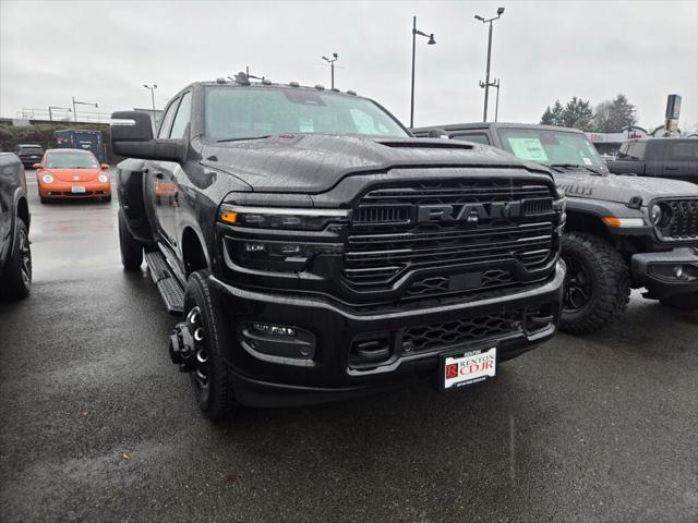 2026 RAM Ram 3500 RAM 3500 LARAMIE MEGA CAB 4X4 64 BOX