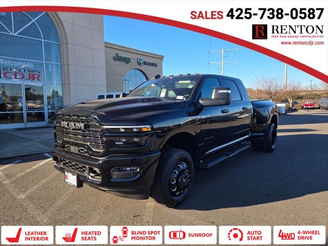 2026 RAM Ram 3500 RAM 3500 LARAMIE MEGA CAB 4X4 64 BOX
