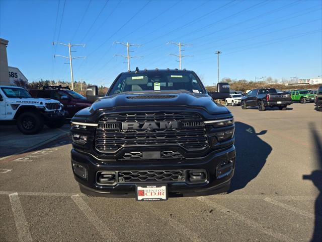 2026 RAM Ram 3500 RAM 3500 LARAMIE MEGA CAB 4X4 64 BOX