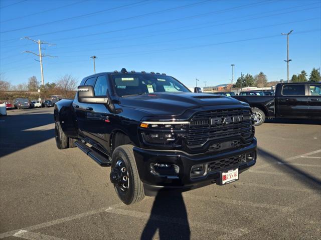 2026 RAM Ram 3500 RAM 3500 LARAMIE MEGA CAB 4X4 64 BOX