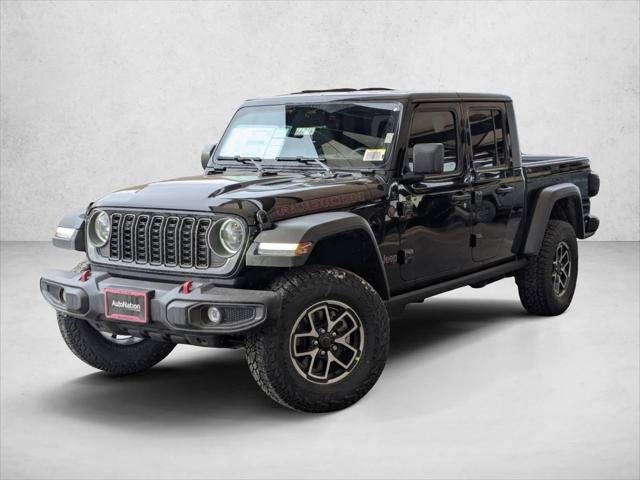 2026 Jeep Gladiator GLADIATOR RUBICON 4X4