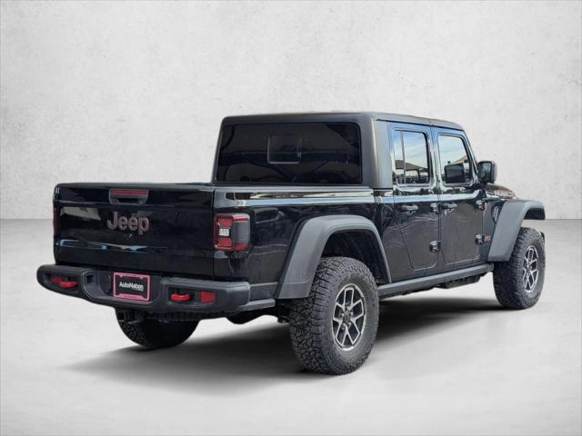 2026 Jeep Gladiator GLADIATOR RUBICON 4X4