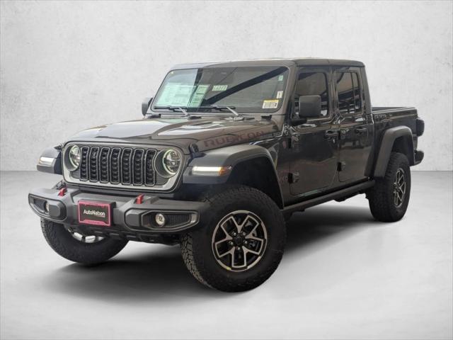 2026 Jeep Gladiator GLADIATOR RUBICON 4X4