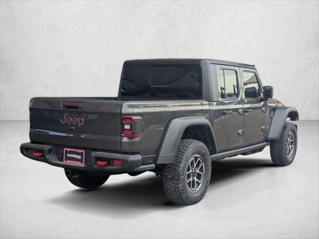 2026 Jeep Gladiator GLADIATOR RUBICON 4X4