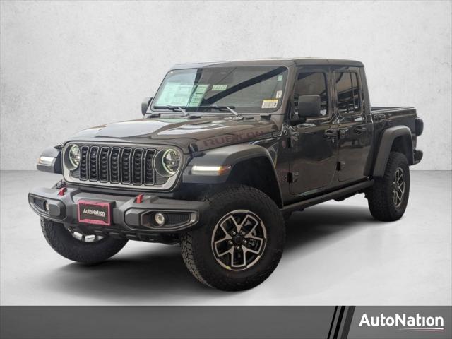 2026 Jeep Gladiator GLADIATOR RUBICON 4X4