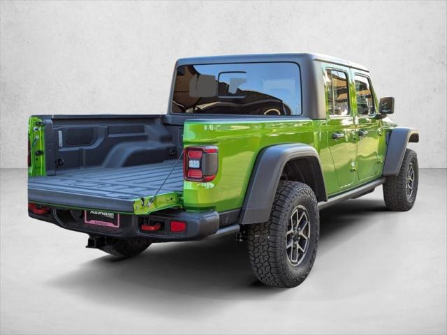 2026 Jeep Gladiator GLADIATOR RUBICON 4X4