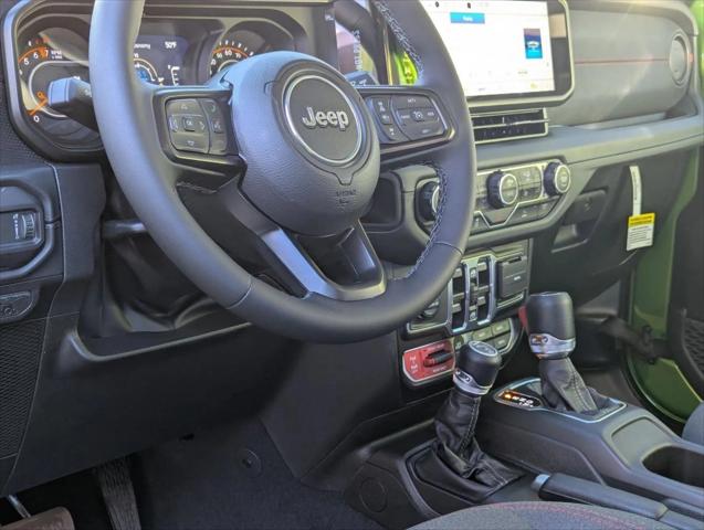 2026 Jeep Gladiator GLADIATOR RUBICON 4X4