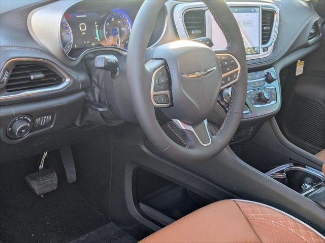 2026 Chrysler Pacifica PACIFICA PINNACLE AWD 2026 Chrysler Pacifica PACIFICA PINNACLE AWD