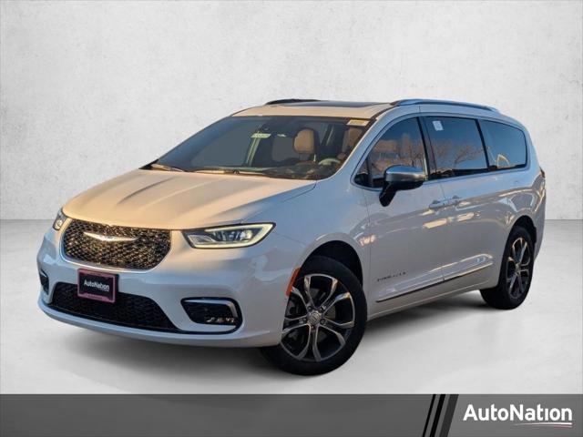 2026 Chrysler Pacifica Pinnacle AWD for sale in Golden, CO