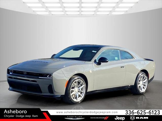 2026 Dodge Charger CHARGER SCAT PACK 2-DOOR AWD