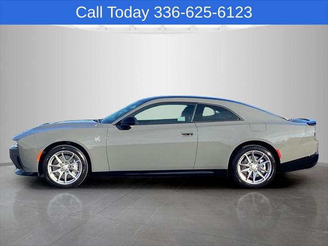 2026 Dodge Charger CHARGER SCAT PACK 2-DOOR AWD