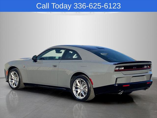 2026 Dodge Charger CHARGER SCAT PACK 2-DOOR AWD