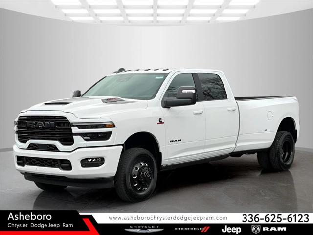 2026 RAM Ram 3500 RAM 3500 LARAMIE CREW CAB 4X4 8 BOX