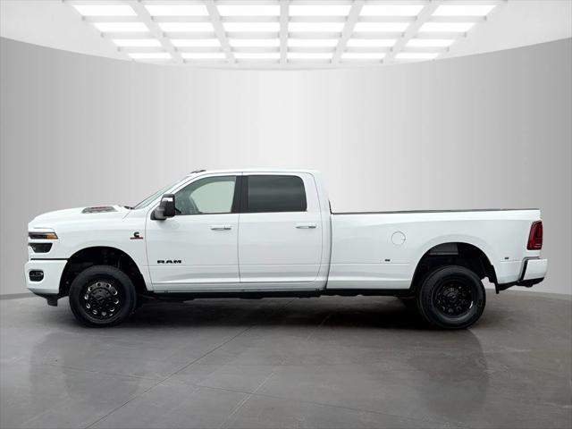 2026 RAM Ram 3500 RAM 3500 LARAMIE CREW CAB 4X4 8 BOX