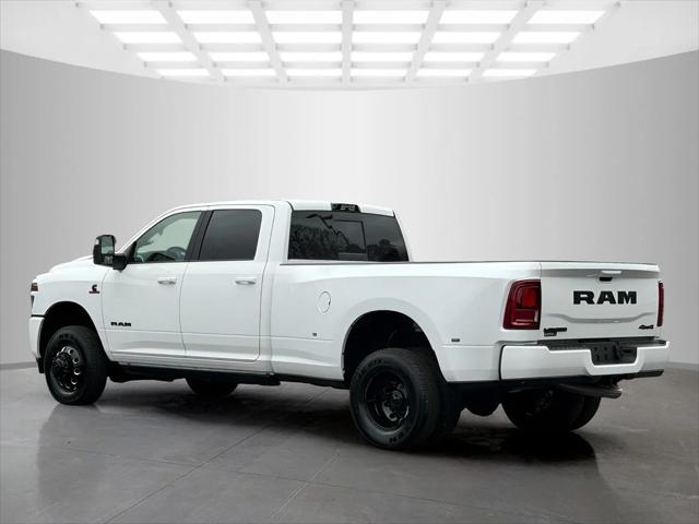 2026 RAM Ram 3500 RAM 3500 LARAMIE CREW CAB 4X4 8 BOX