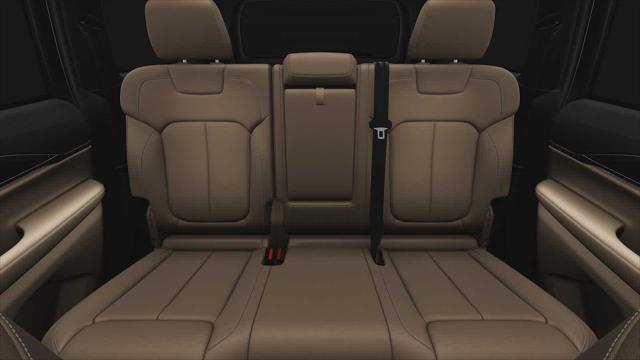 2025 Jeep Grand Cherokee GRAND CHEROKEE LIMITED 4X4 2025 Jeep Grand Cherokee GRAND CHEROKEE LIMITED 4X4