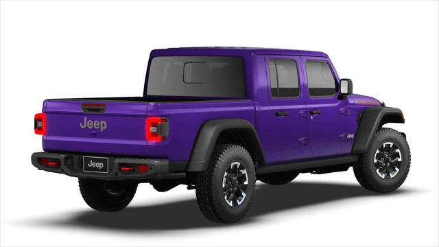 2026 Jeep Gladiator GLADIATOR RUBICON 4X4
