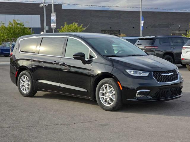 2026 Chrysler Pacifica PACIFICA SELECT 2026 Chrysler Pacifica PACIFICA SELECT