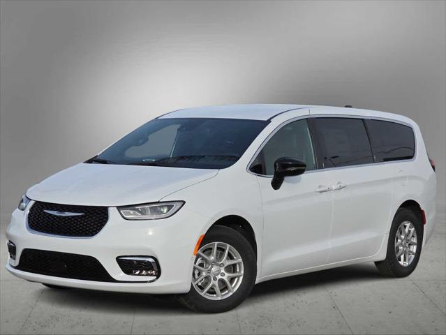 2026 Chrysler Pacifica PACIFICA SELECT 2026 Chrysler Pacifica PACIFICA SELECT