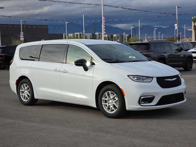 2026 Chrysler Pacifica PACIFICA SELECT 2026 Chrysler Pacifica PACIFICA SELECT