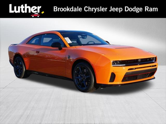 2026 Dodge Charger CHARGER SCAT PACK 2-DOOR AWD