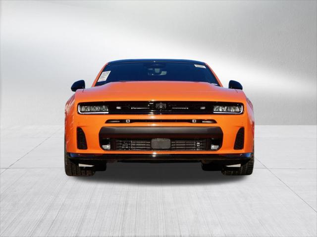 2026 Dodge Charger CHARGER SCAT PACK 2-DOOR AWD