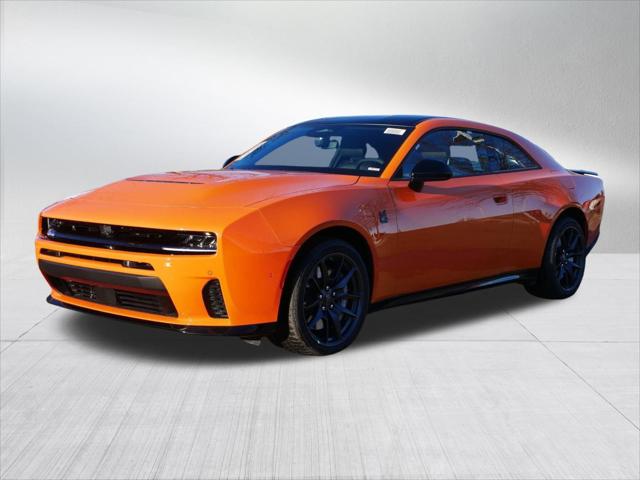 2026 Dodge Charger CHARGER SCAT PACK 2-DOOR AWD