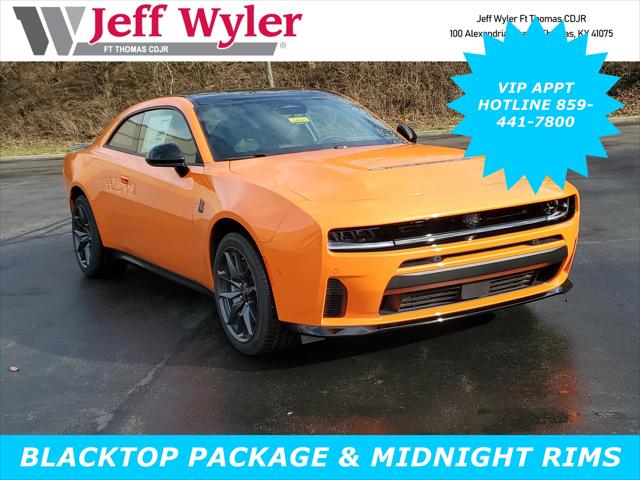 2026 Dodge Charger CHARGER SCAT PACK 2-DOOR AWD
