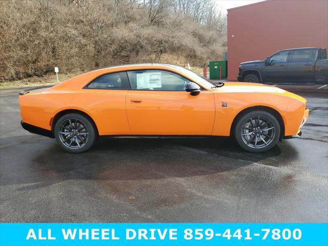 2026 Dodge Charger CHARGER SCAT PACK 2-DOOR AWD