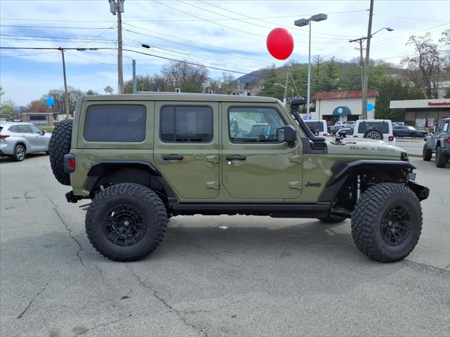 2026 Jeep Wrangler WRANGLER 4-DOOR WILLYS 2026 Jeep Wrangler WRANGLER 4-DOOR WILLYS