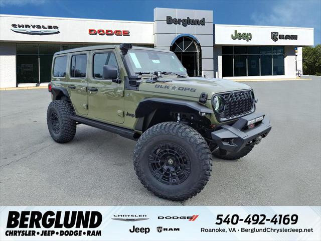 2026 Jeep Wrangler WRANGLER 4-DOOR WILLYS 2026 Jeep Wrangler WRANGLER 4-DOOR WILLYS
