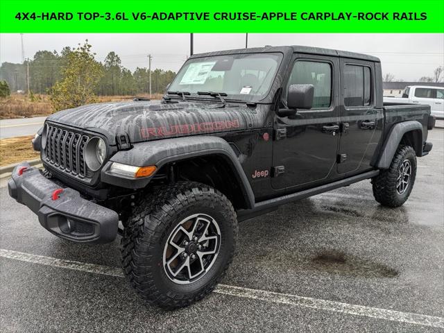 2026 Jeep Gladiator GLADIATOR RUBICON 4X4