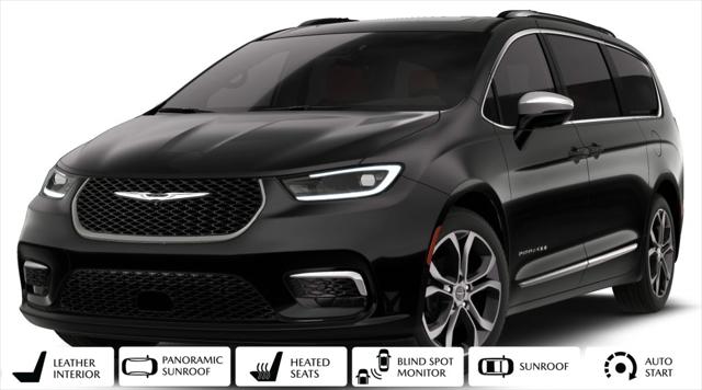 2026 Chrysler Pacifica PACIFICA PINNACLE 2026 Chrysler Pacifica PACIFICA PINNACLE