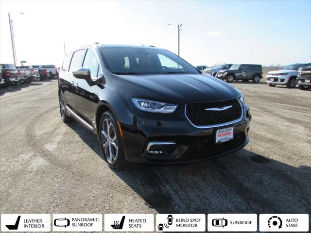 2026 Chrysler Pacifica PACIFICA PINNACLE
