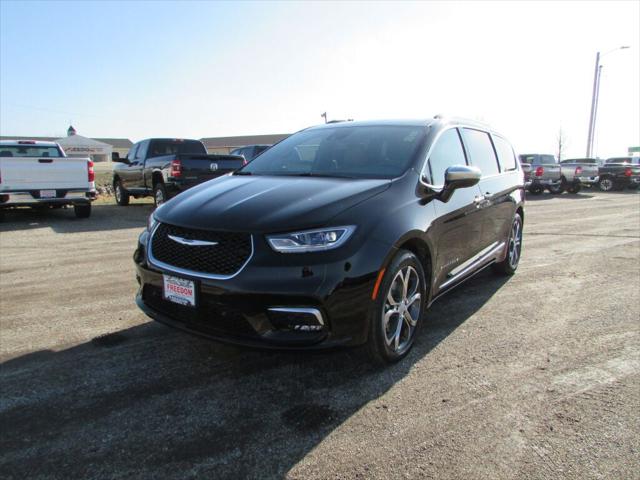 2026 Chrysler Pacifica PACIFICA PINNACLE