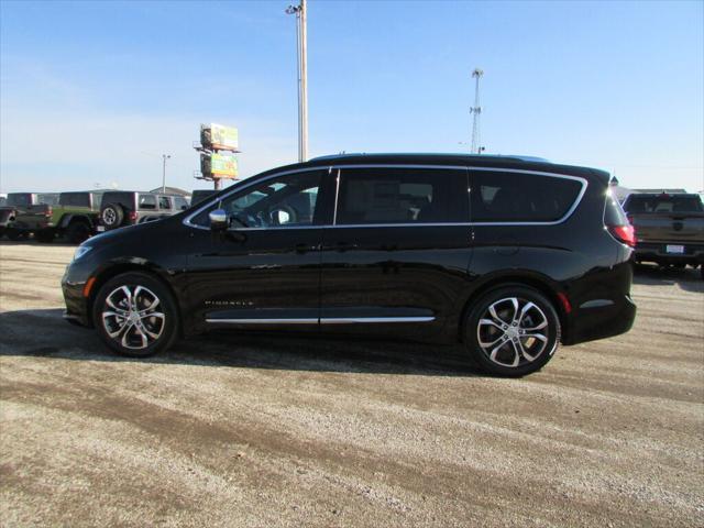 2026 Chrysler Pacifica PACIFICA PINNACLE