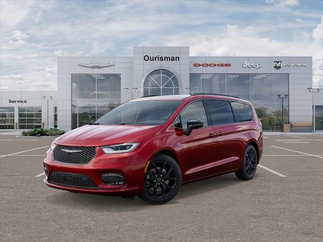 2026 Chrysler Pacifica PACIFICA LIMITED AWD