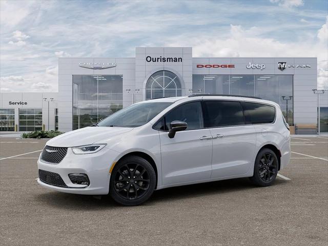2026 Chrysler Pacifica PACIFICA LIMITED AWD