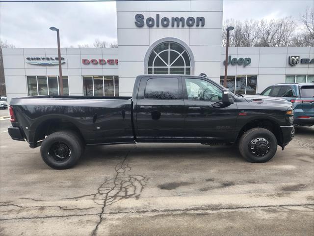2026 RAM Ram 3500 RAM 3500 BIG HORN CREW CAB 4X4 8 BOX 2026 RAM Ram 3500 RAM 3500 BIG HORN CREW CAB 4X4 8 BOX
