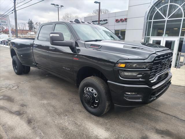 2026 RAM Ram 3500 RAM 3500 BIG HORN CREW CAB 4X4 8 BOX 2026 RAM Ram 3500 RAM 3500 BIG HORN CREW CAB 4X4 8 BOX