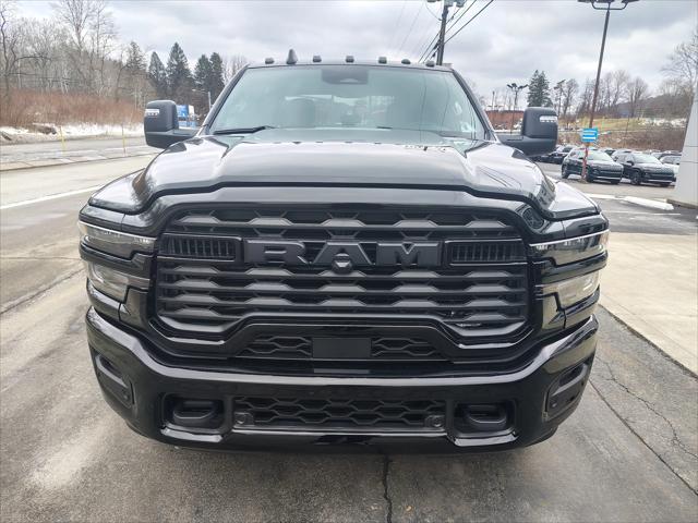 2026 RAM Ram 3500 RAM 3500 BIG HORN CREW CAB 4X4 8 BOX 2026 RAM Ram 3500 RAM 3500 BIG HORN CREW CAB 4X4 8 BOX