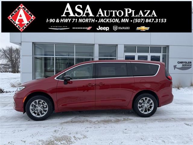 2026 Chrysler Pacifica PACIFICA SELECT AWD