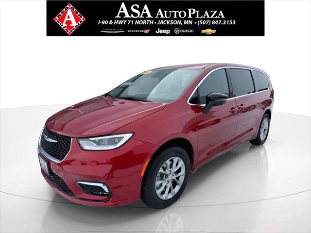2026 Chrysler Pacifica PACIFICA SELECT AWD