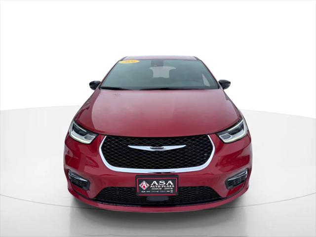 2026 Chrysler Pacifica PACIFICA SELECT AWD