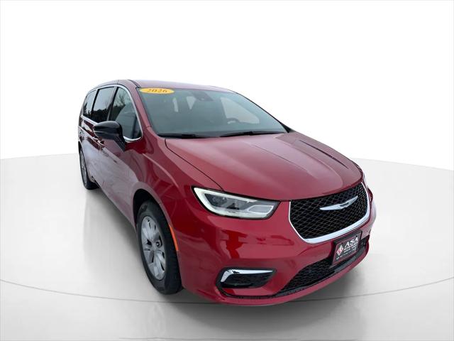 2026 Chrysler Pacifica PACIFICA SELECT AWD