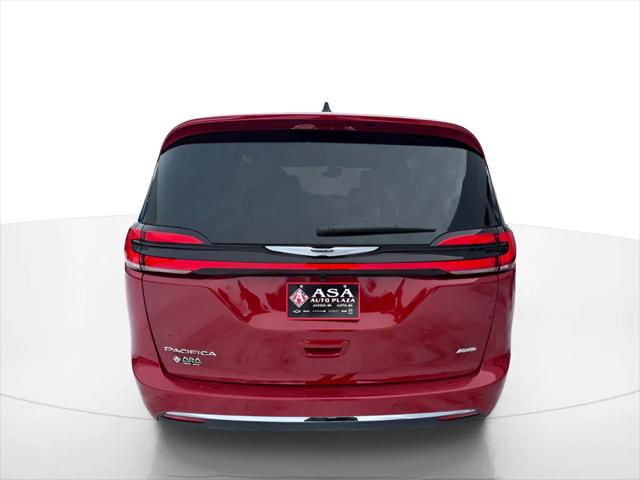 2026 Chrysler Pacifica Select AWD