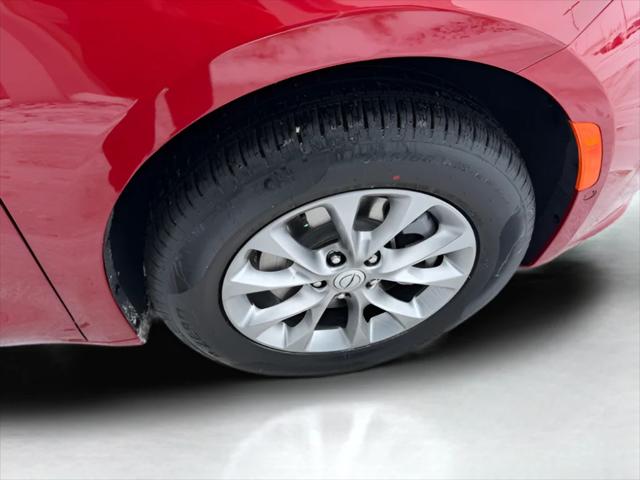 2026 Chrysler Pacifica Select AWD