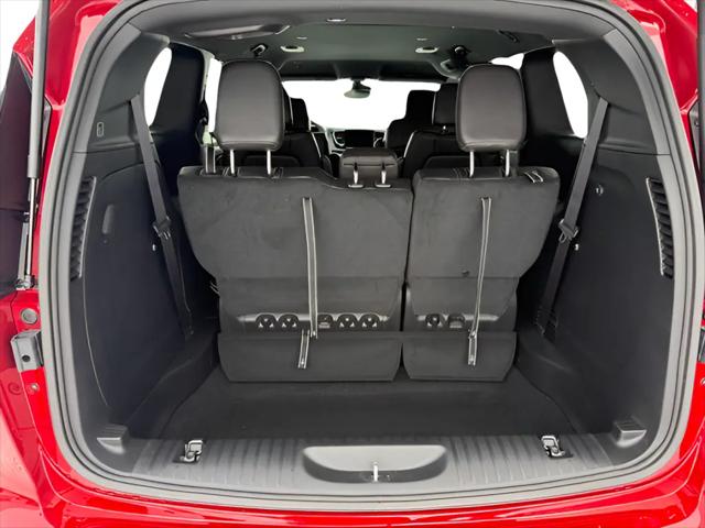 2026 Chrysler Pacifica Select AWD