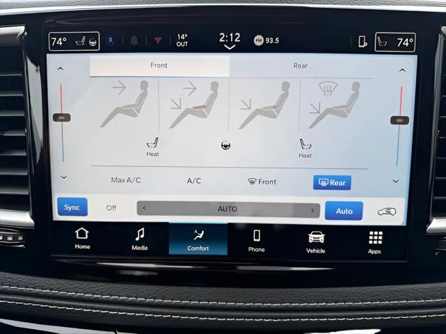 2026 Chrysler Pacifica Select AWD